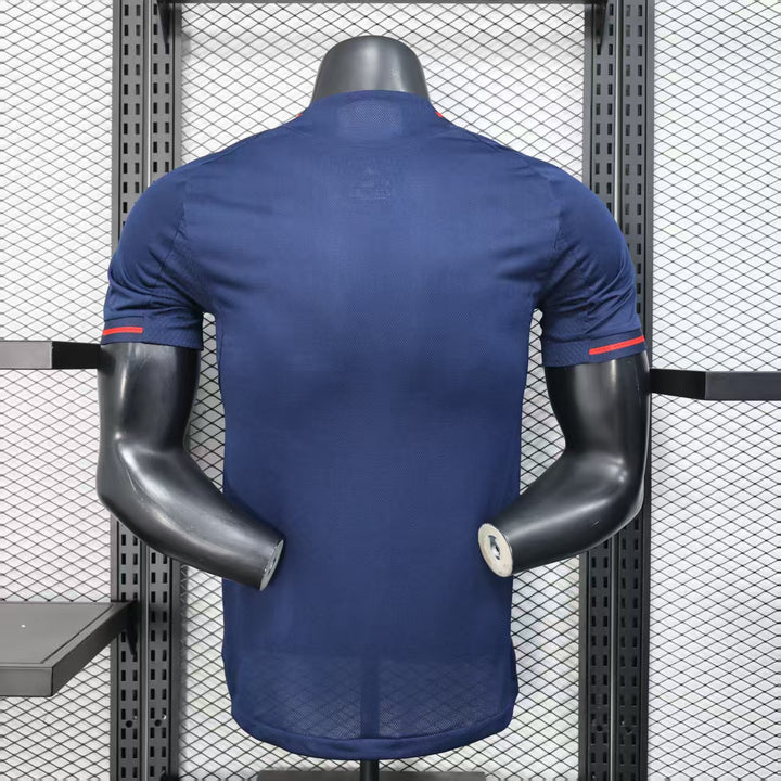Lyon 2025-26 Away