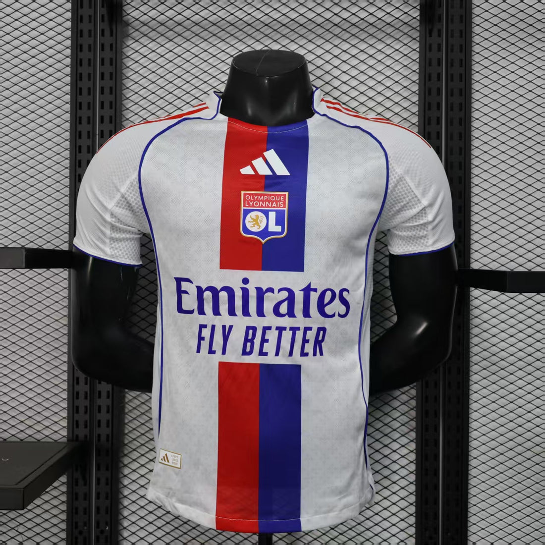 Lyon 2025-26 Home