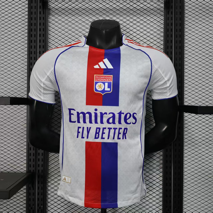 Lyon 2025-26 Home