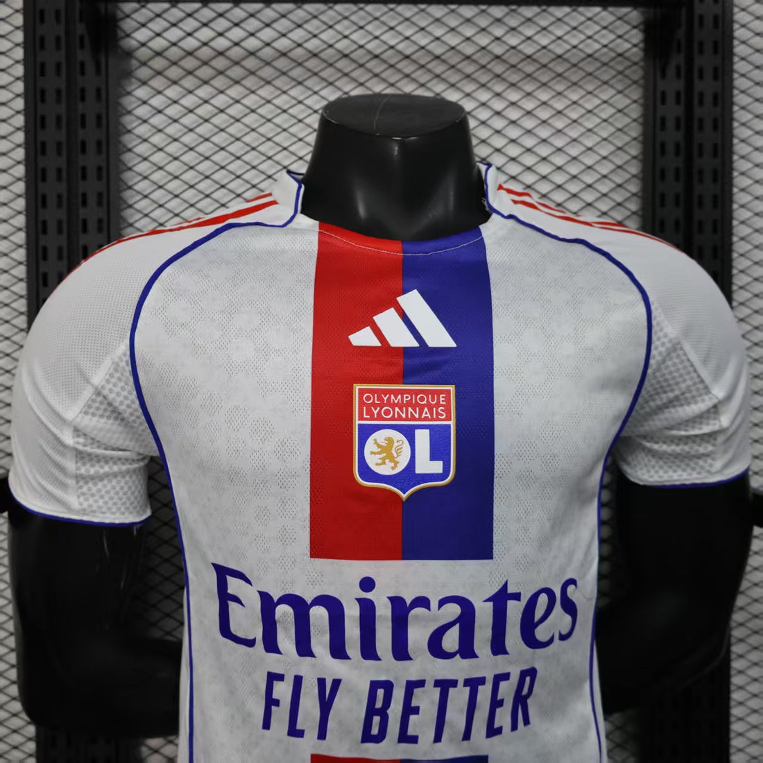 Lyon 2025-26 Home