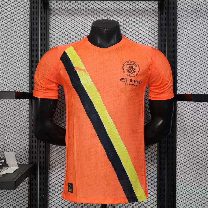 Manchester City Special Kit