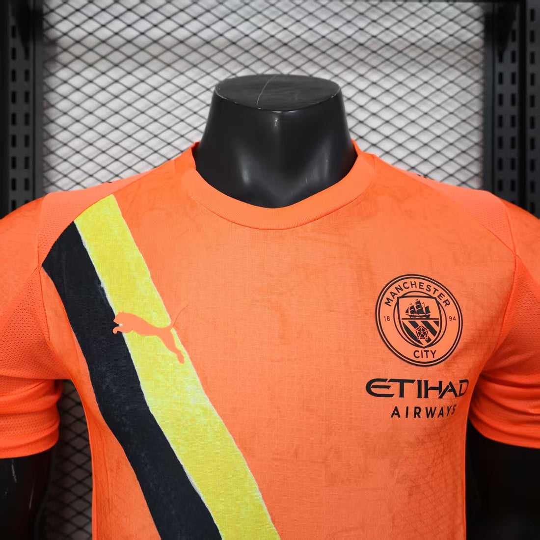 Manchester City Special Kit