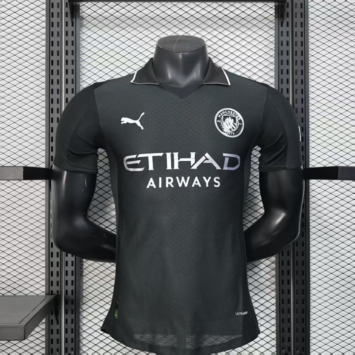 Manchester City 2025-26 Away