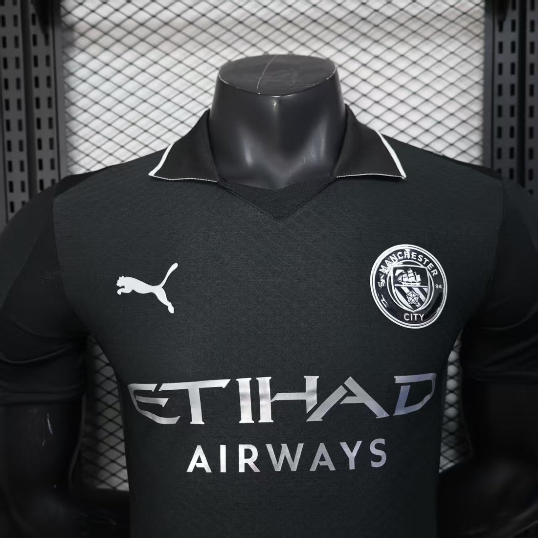 Manchester City 2025-26 Away
