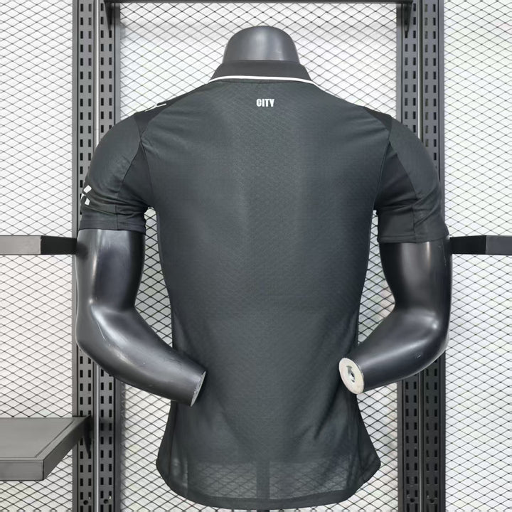 Manchester City 2025-26 Away