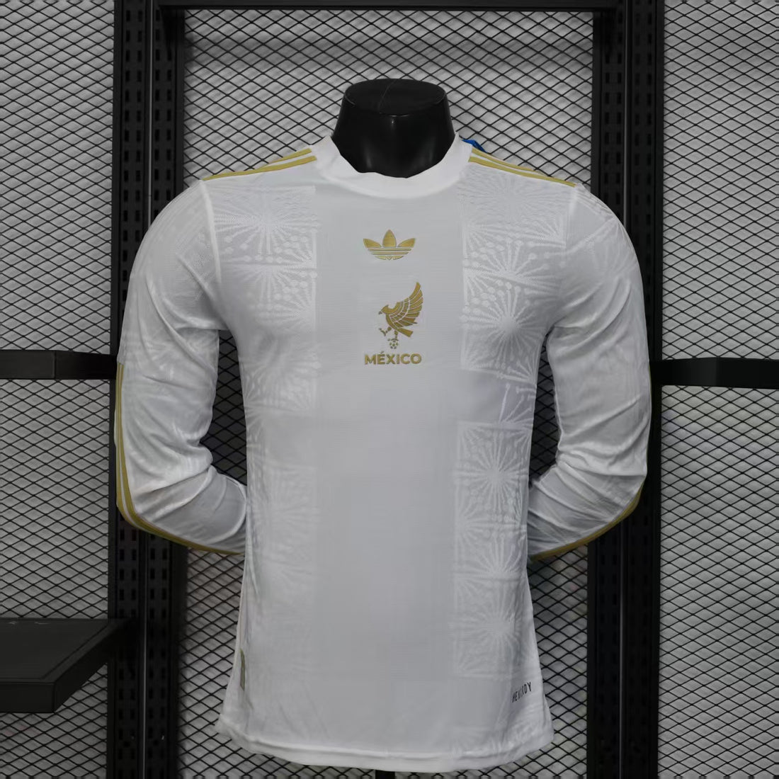 Mexico Special Kit Long Sleeve