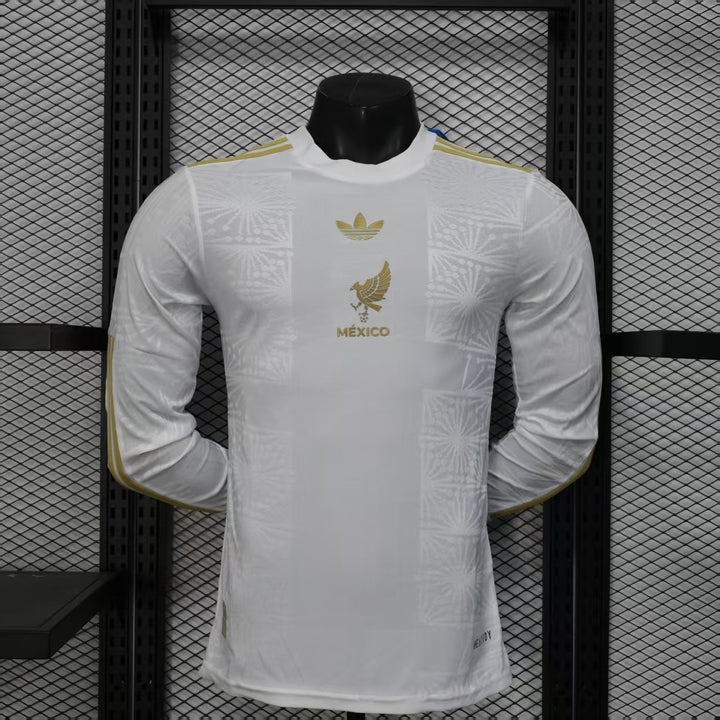 Mexico Special Kit Long Sleeve