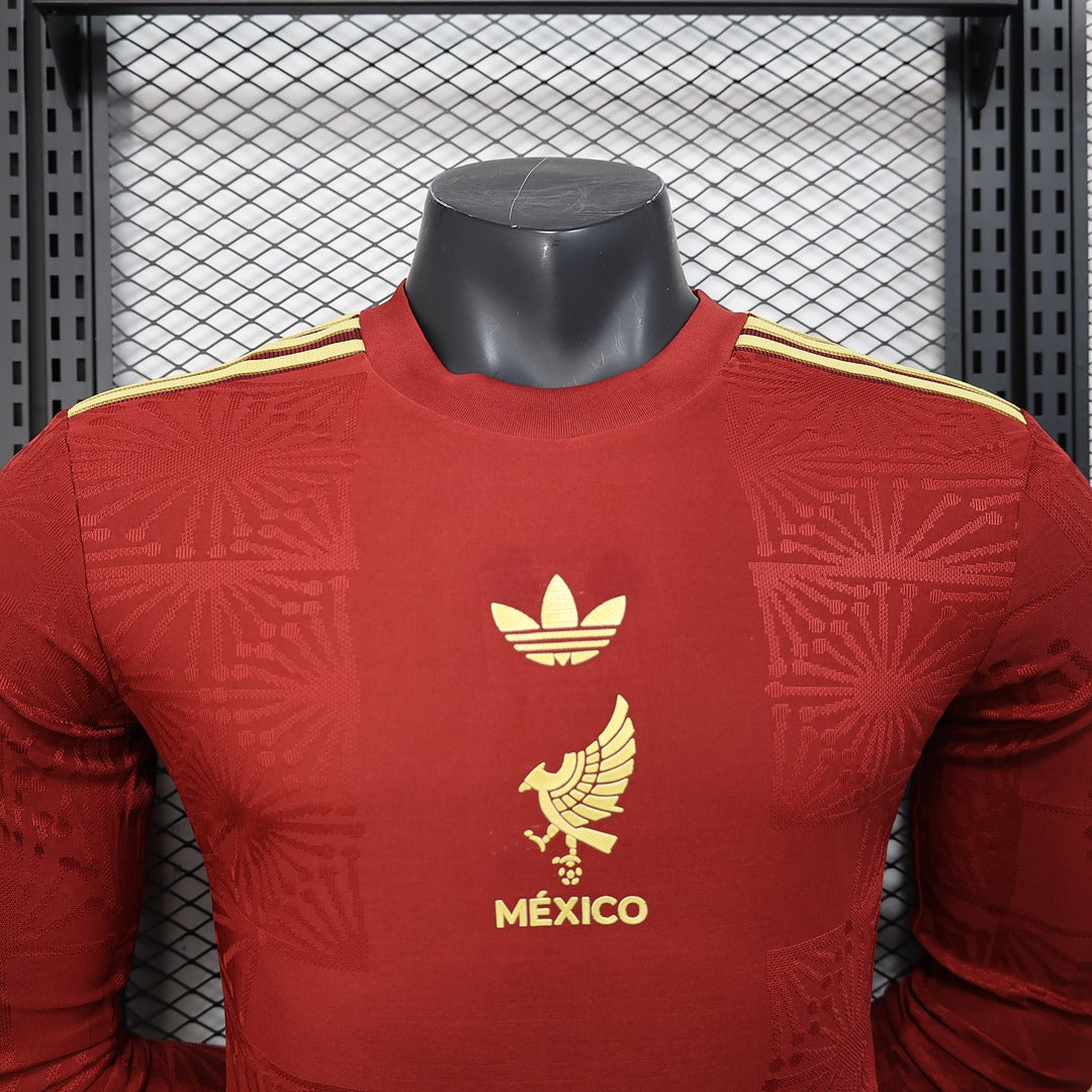 Liverpool Special Kit Long Sleeve