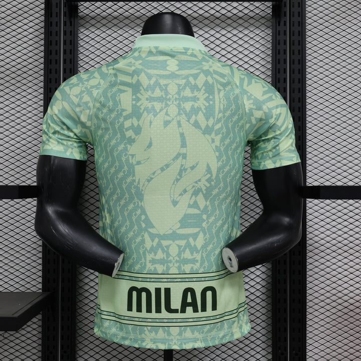 AC Milan 2025-26 Pre-match