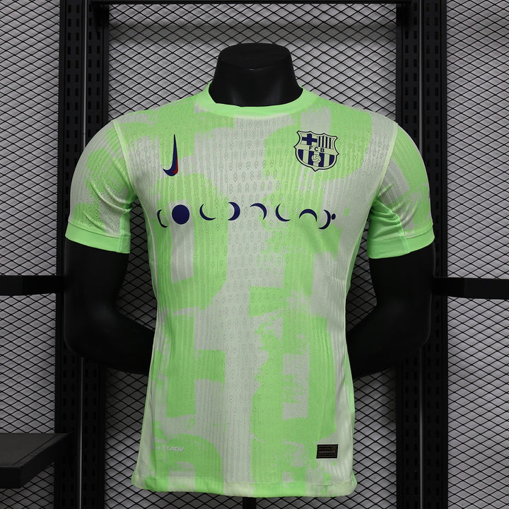 FC Barcelona 2024-25 Third Coldplay Special