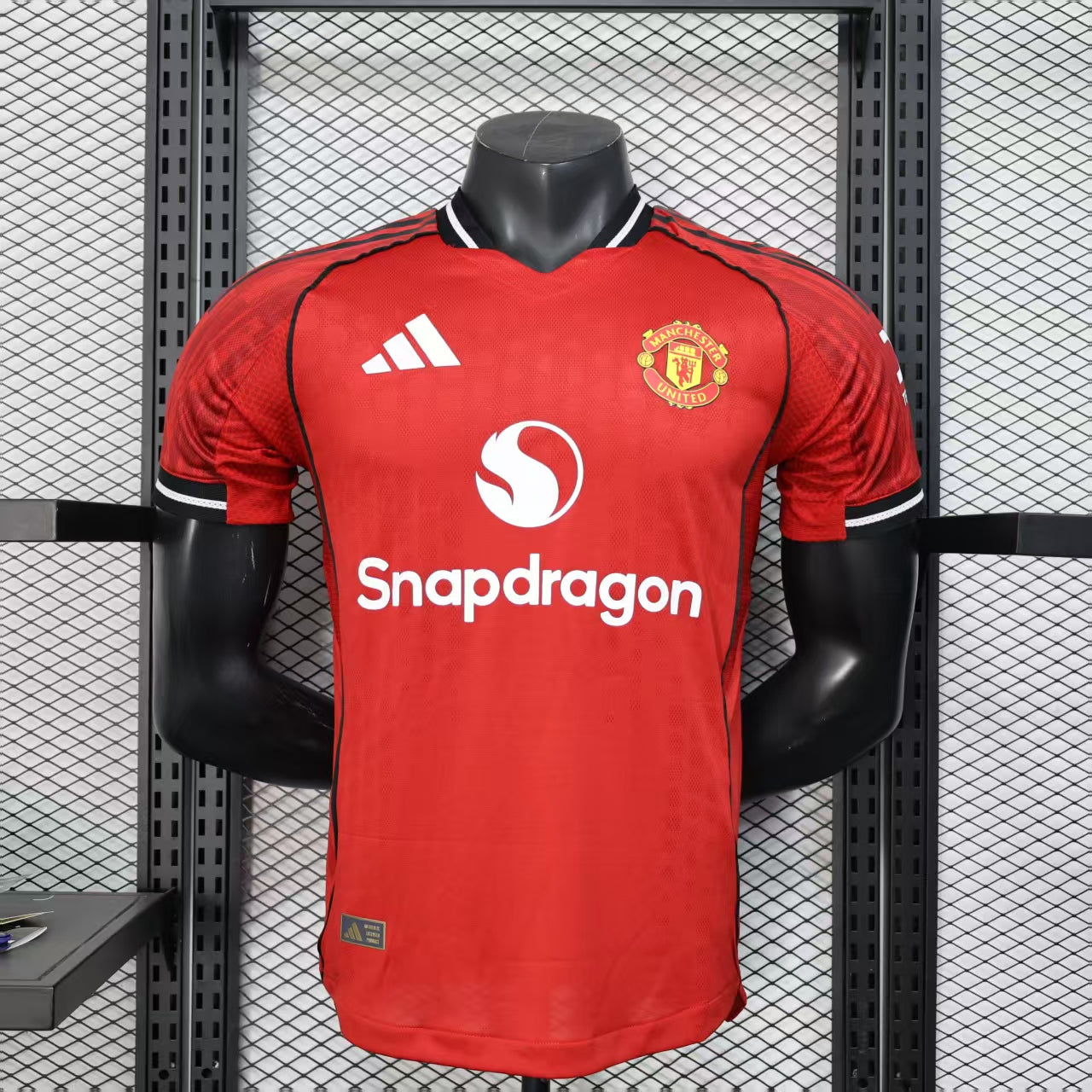 Manchester United 2025-26 Home