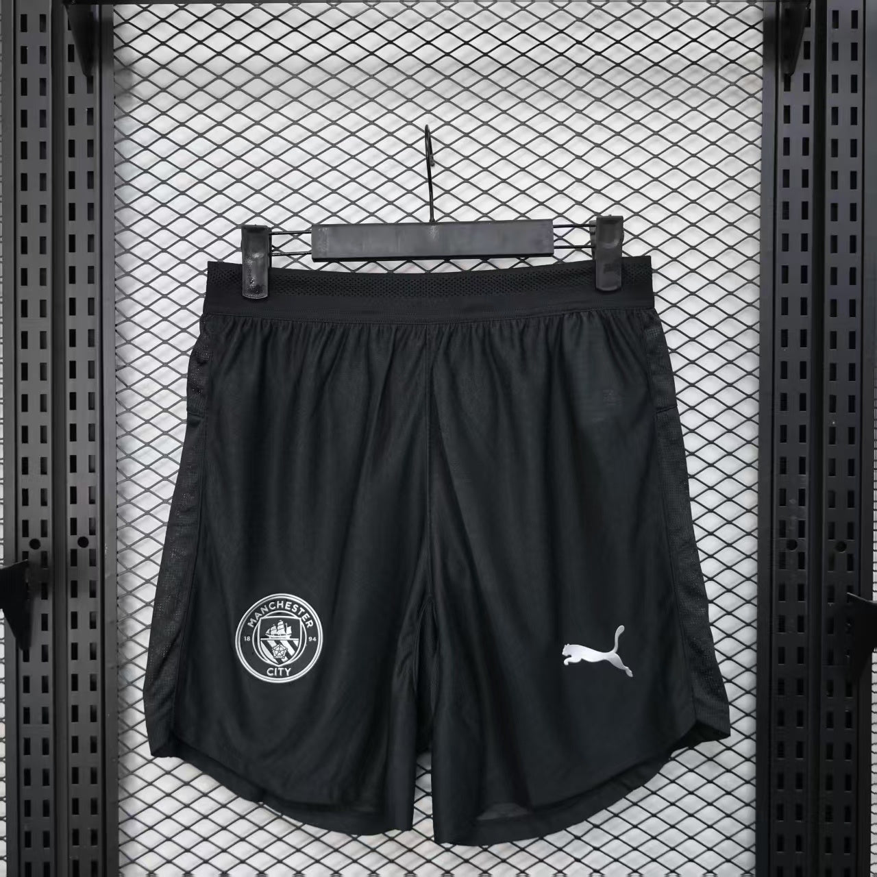 Manchester City 2025-26 Away Shorts