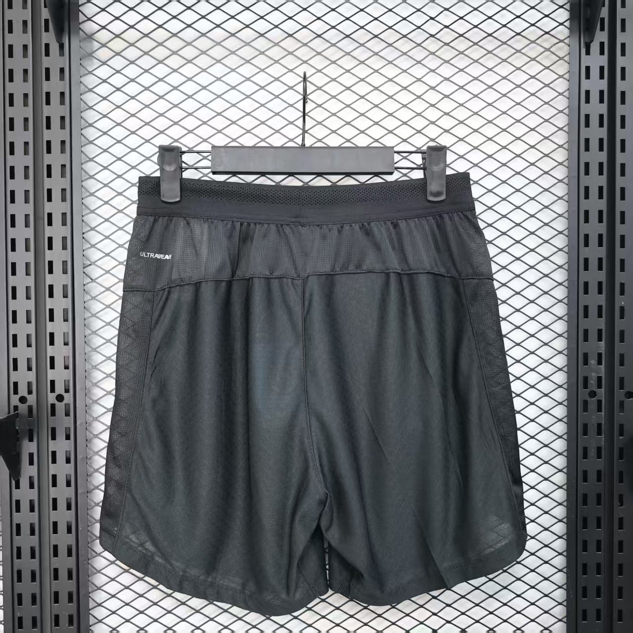 Manchester City 2025-26 Away Shorts