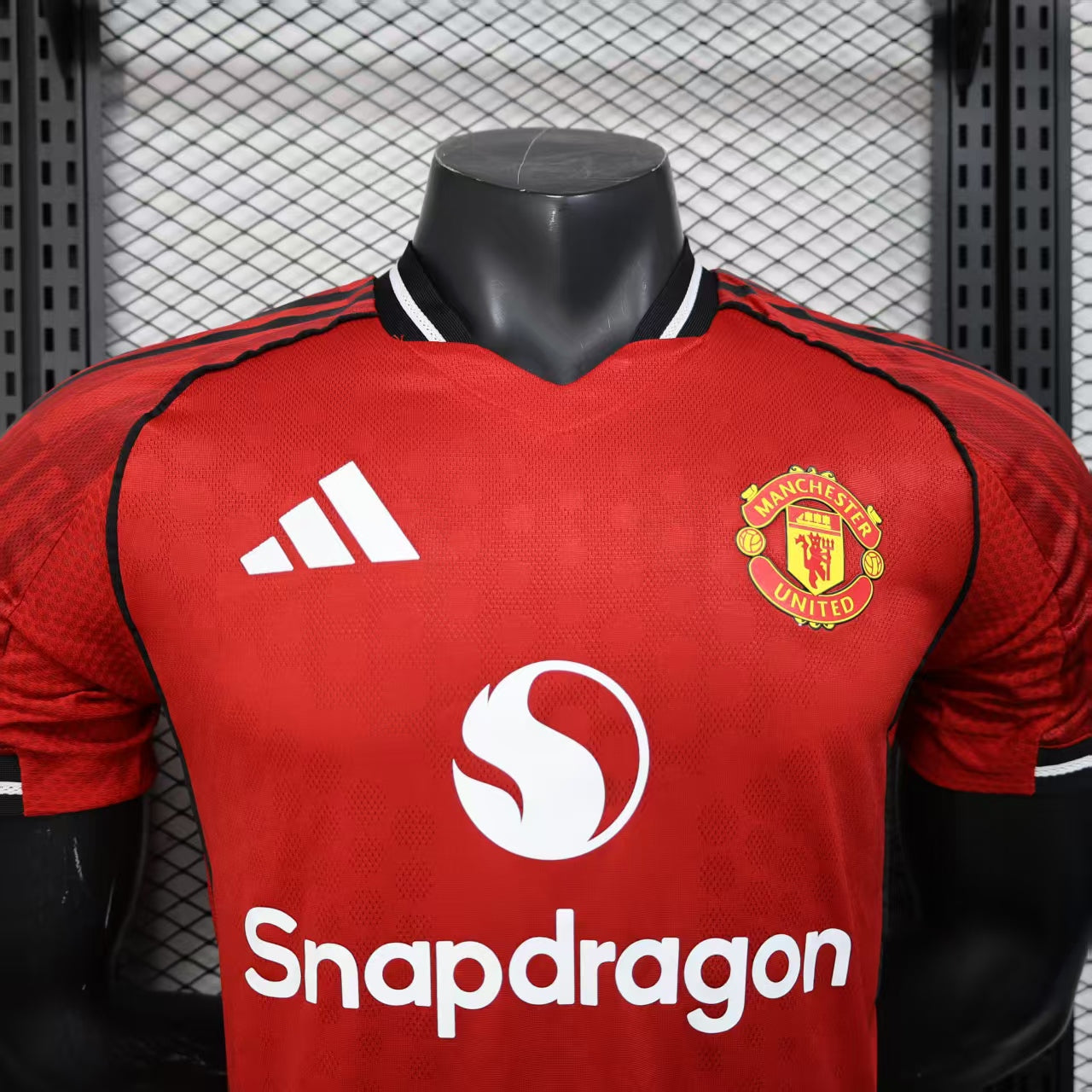 Manchester United 2025-26 Home