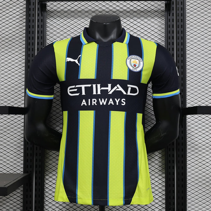 Manchester City 2024-25 Away