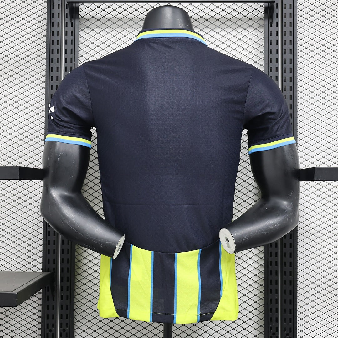 Manchester City 2024-25 Away