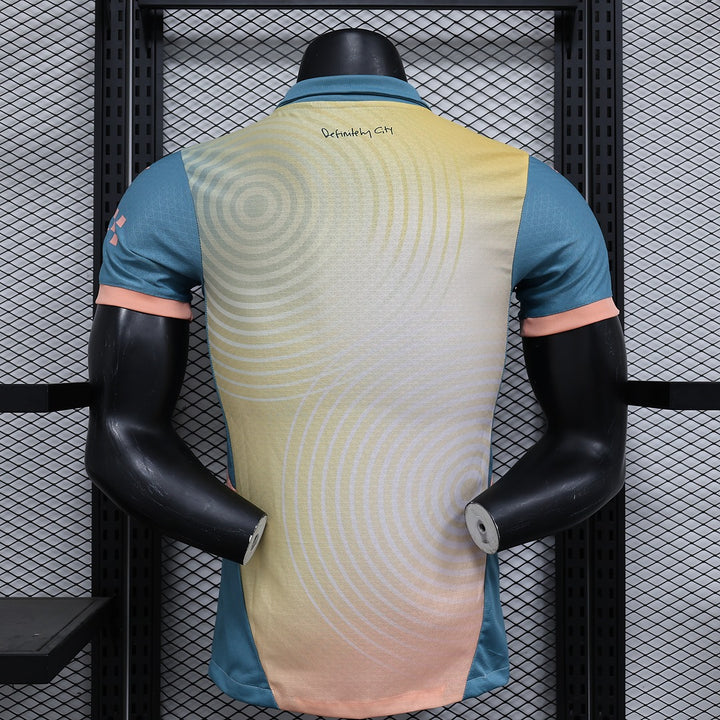 Manchester City 2024-25 Fourth