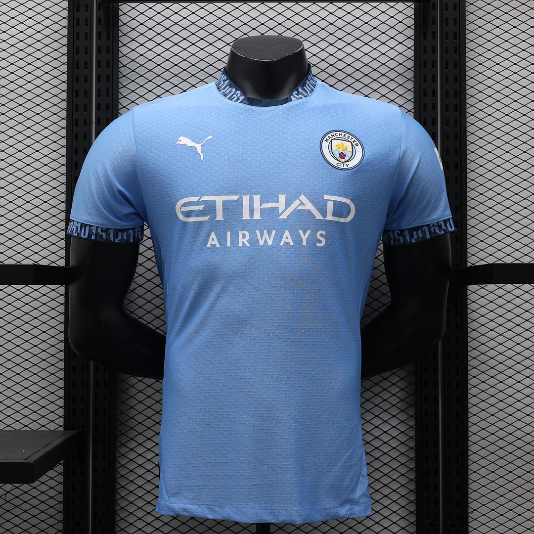 Manchester City 2024-25 Home