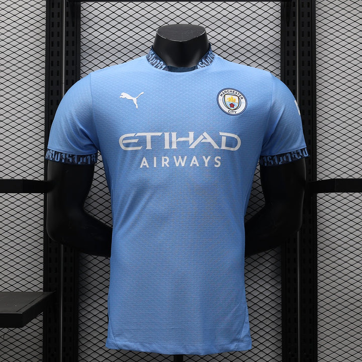Manchester City 2024-25 Home