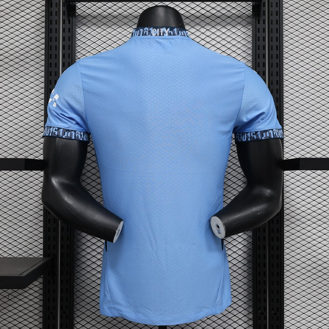 Manchester City 2024-25 Home