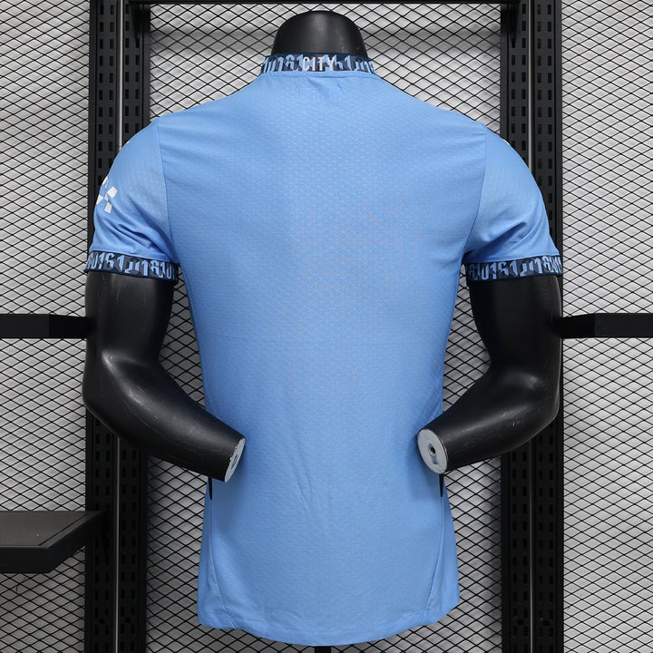 Manchester City 2024-25 Home
