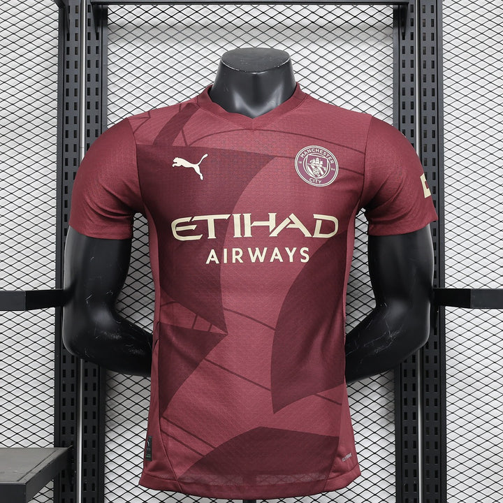 Manchester City 2024-25 Third