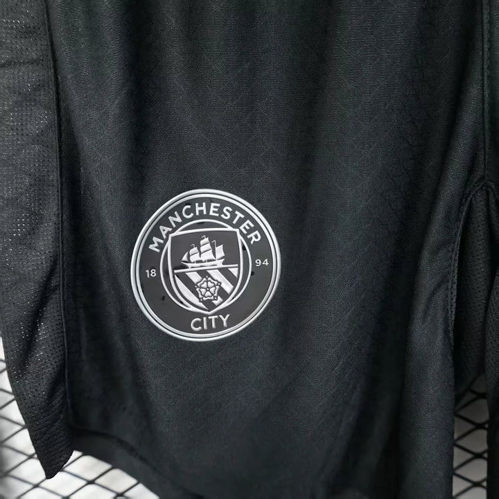 Manchester City 2025-26 Third Shorts