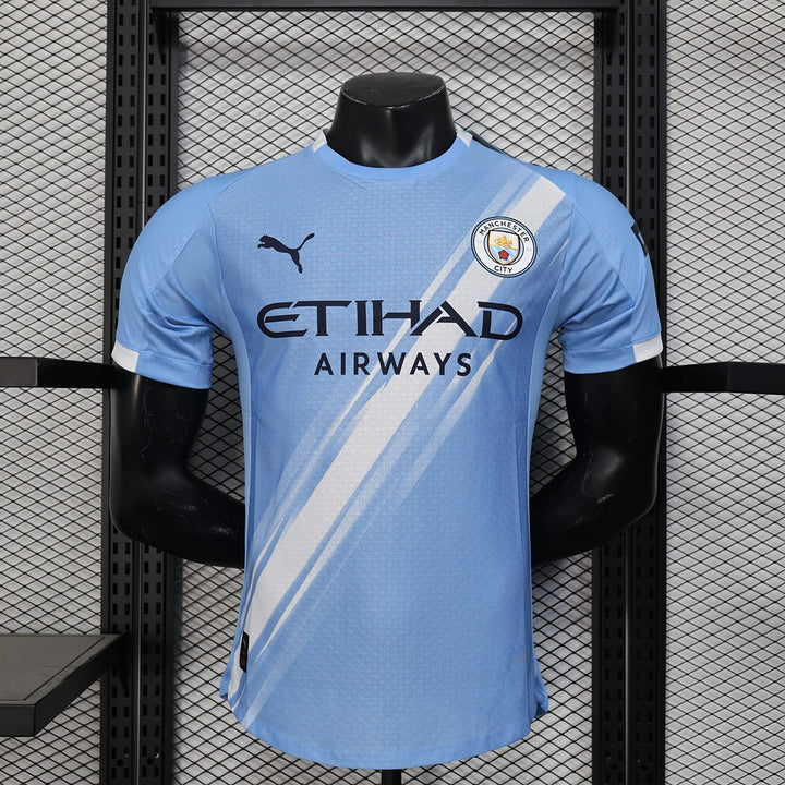 Manchester City 2025-26 Home