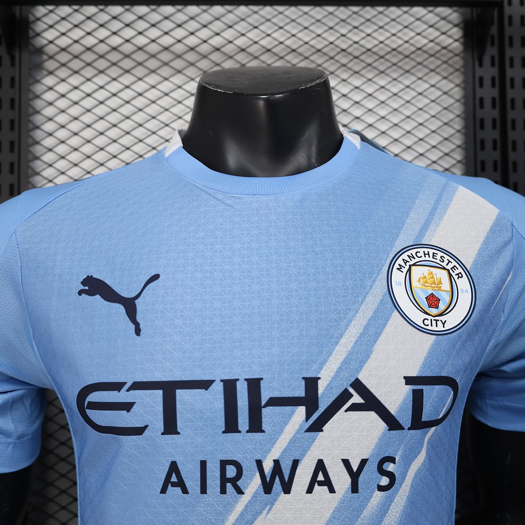 Manchester City 2025-26 Home