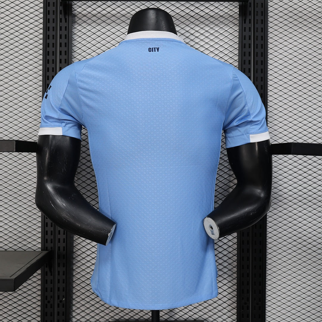 Manchester City 2025-26 Home