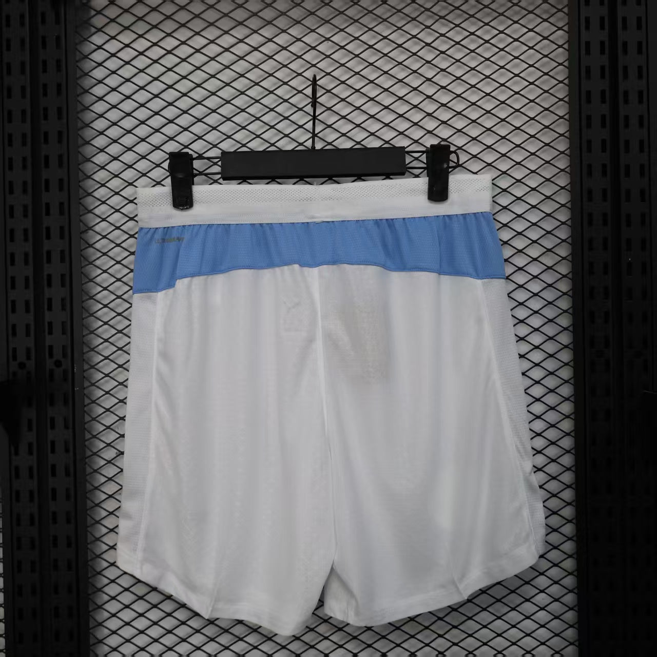 Manchester City 2025-26 Home Shorts