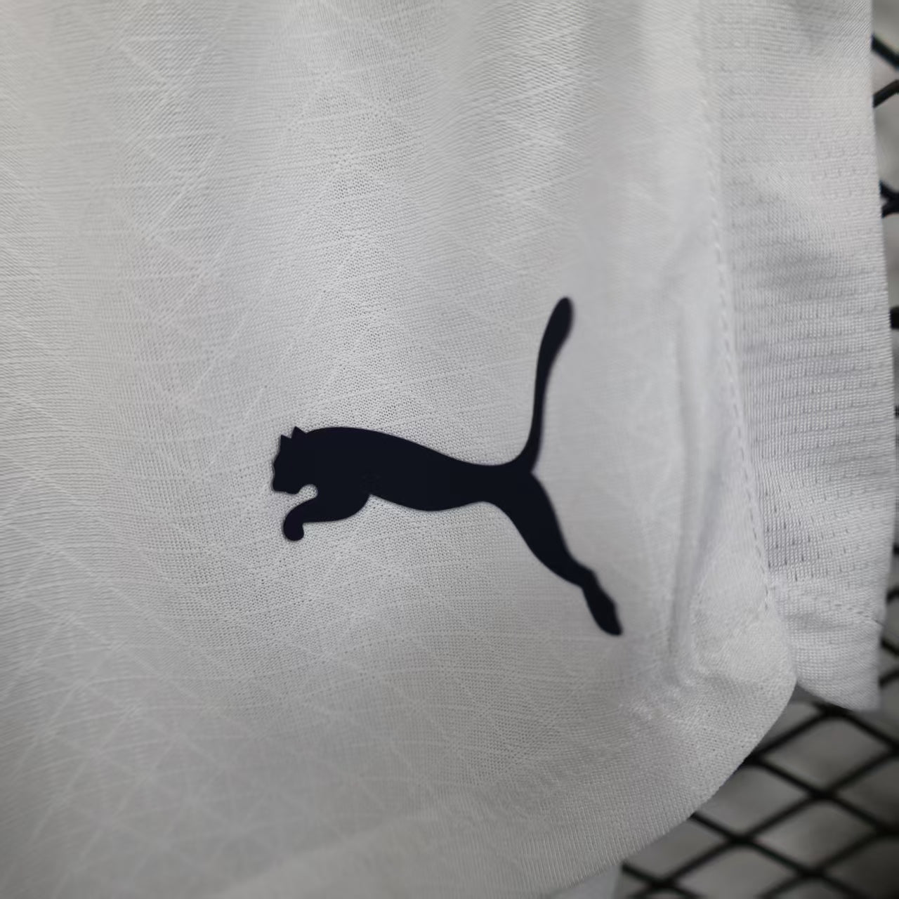 Manchester City 2025-26 Home Shorts