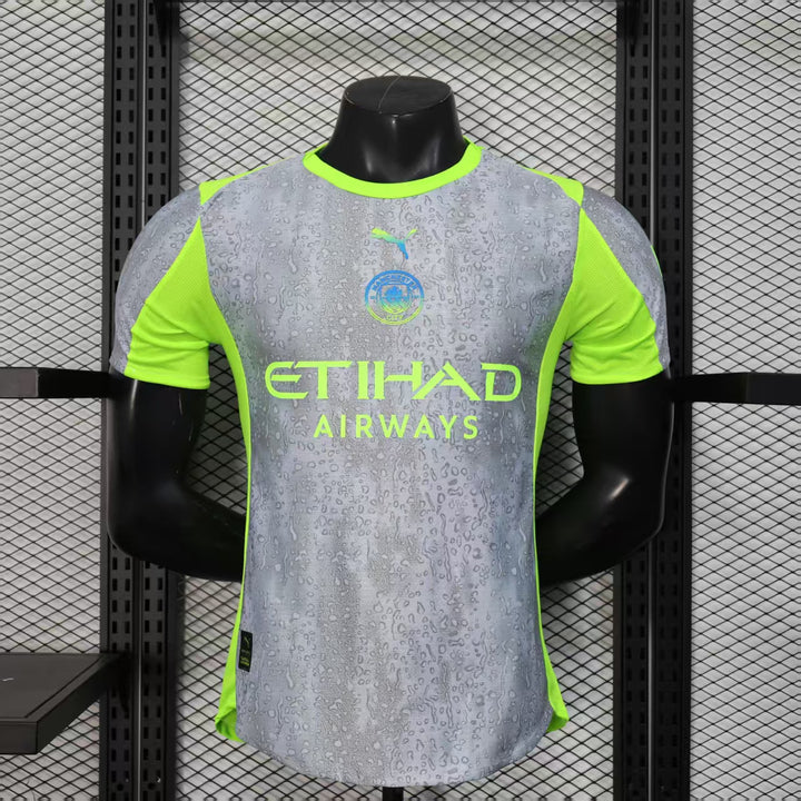 Manchester City 2025-26 Third