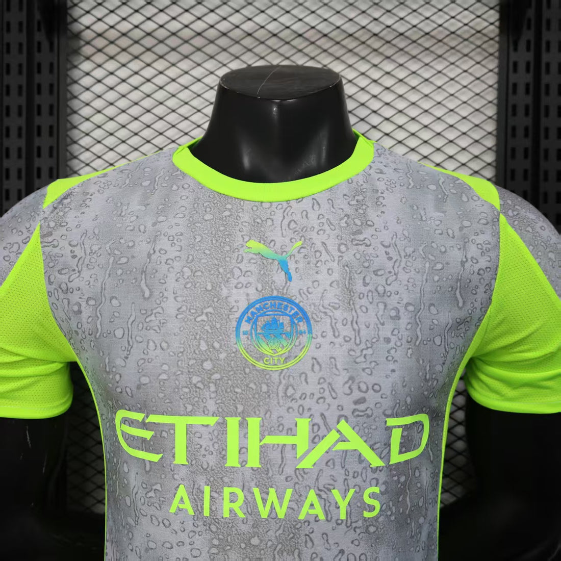 Manchester City 2025-26 Third