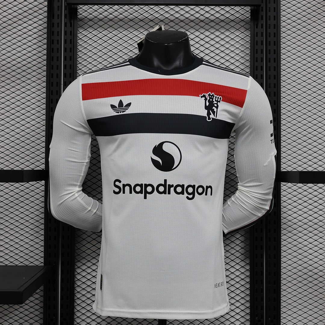 Manchester United 2024-25 Third Long Sleeve