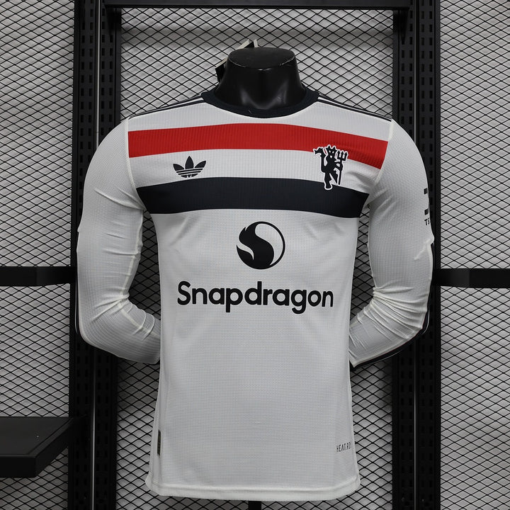 Manchester United 2024-25 Third Long Sleeve