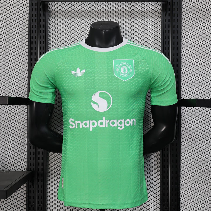 Manchester United 2024-25 Goalkeeper Kit