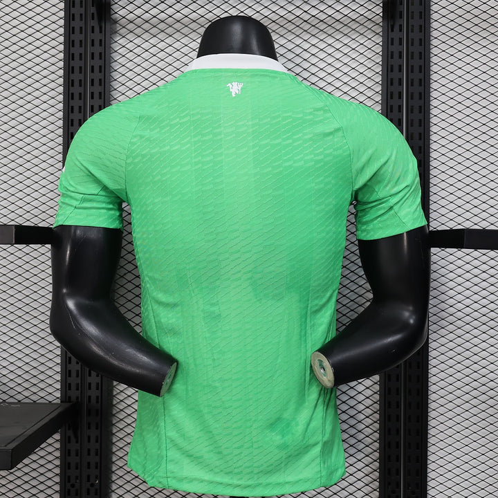 Manchester United 2024-25 Goalkeeper Kit