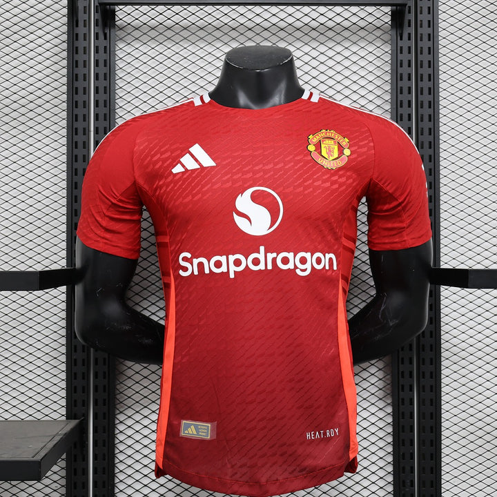 Manchester United 2024-25 Home
