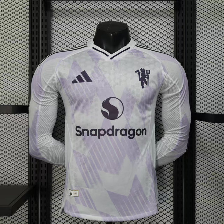 Manchester United 2025-26 Away Long Sleeve