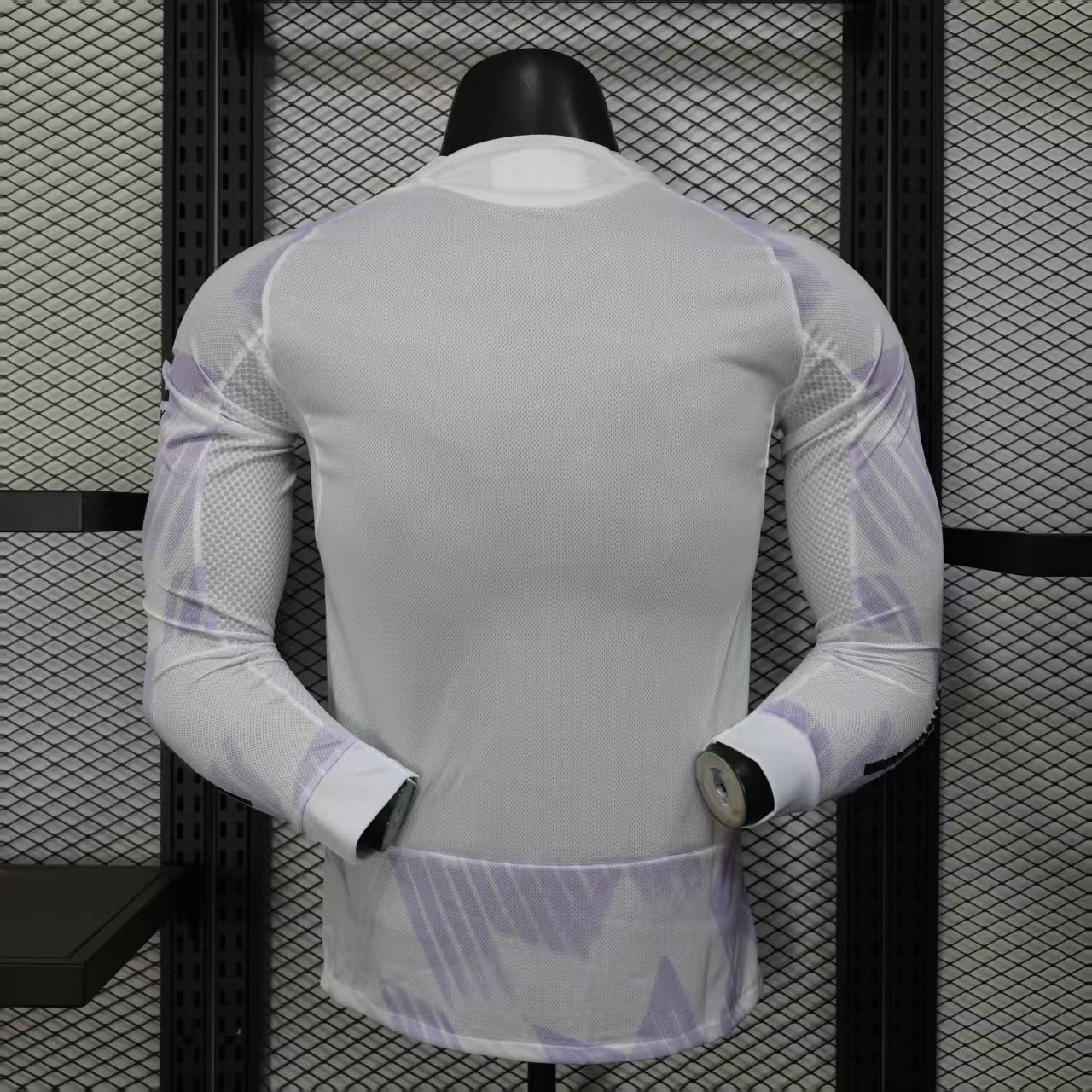 Manchester United 2025-26 Away Long Sleeve