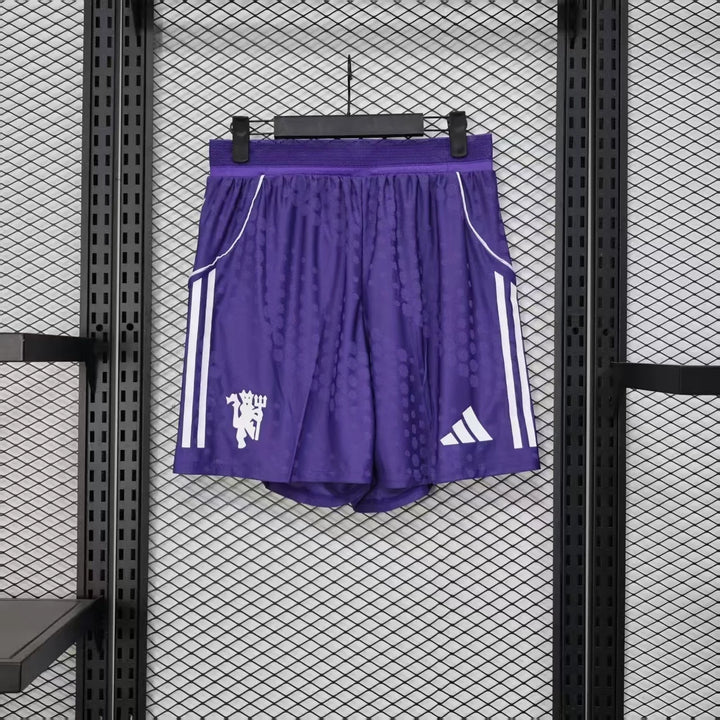 Manchester United 2025-26 Away Shorts