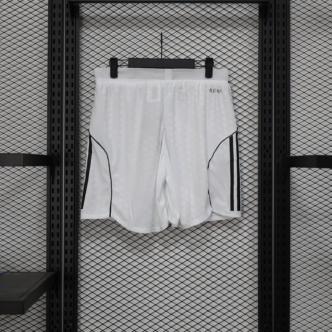 Manchester United 2025-26 Home Shorts