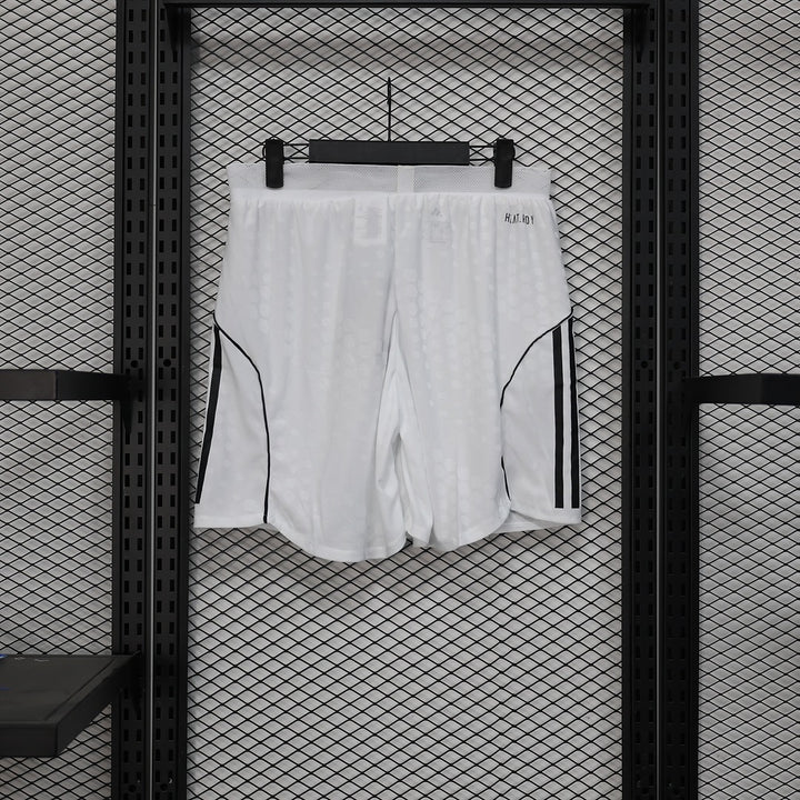 Manchester United 2025-26 Home Shorts