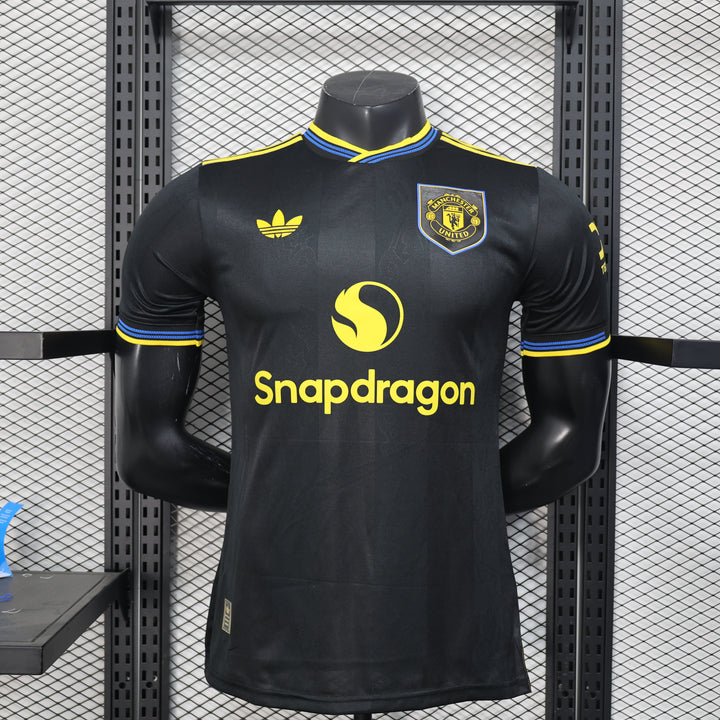 Manchester United 2025-26 Third