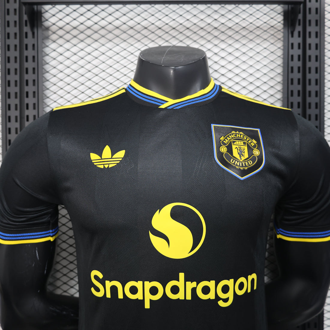 Manchester United 2025-26 Third