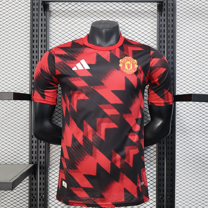 Manchester United Pre-Match