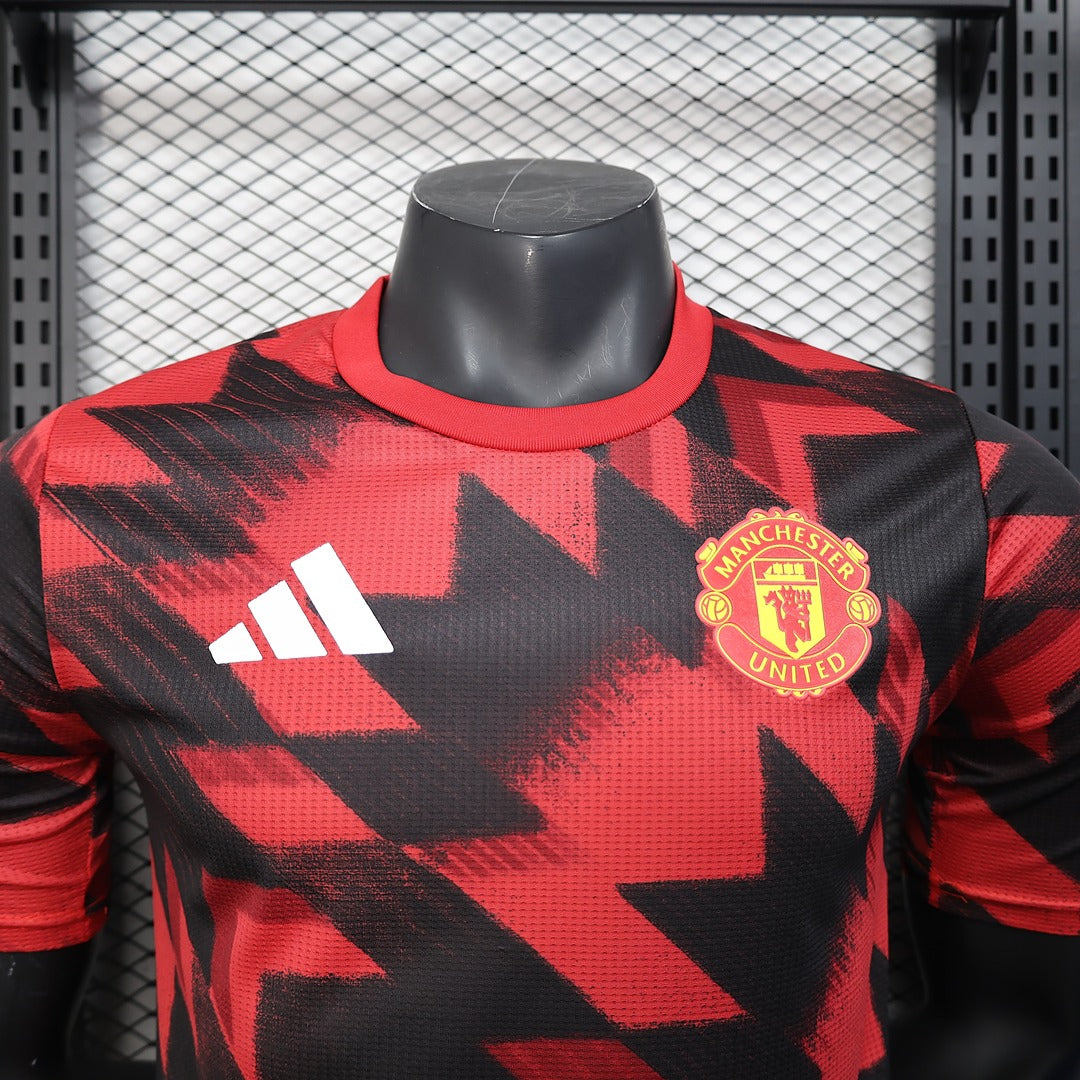 Manchester United Pre-Match