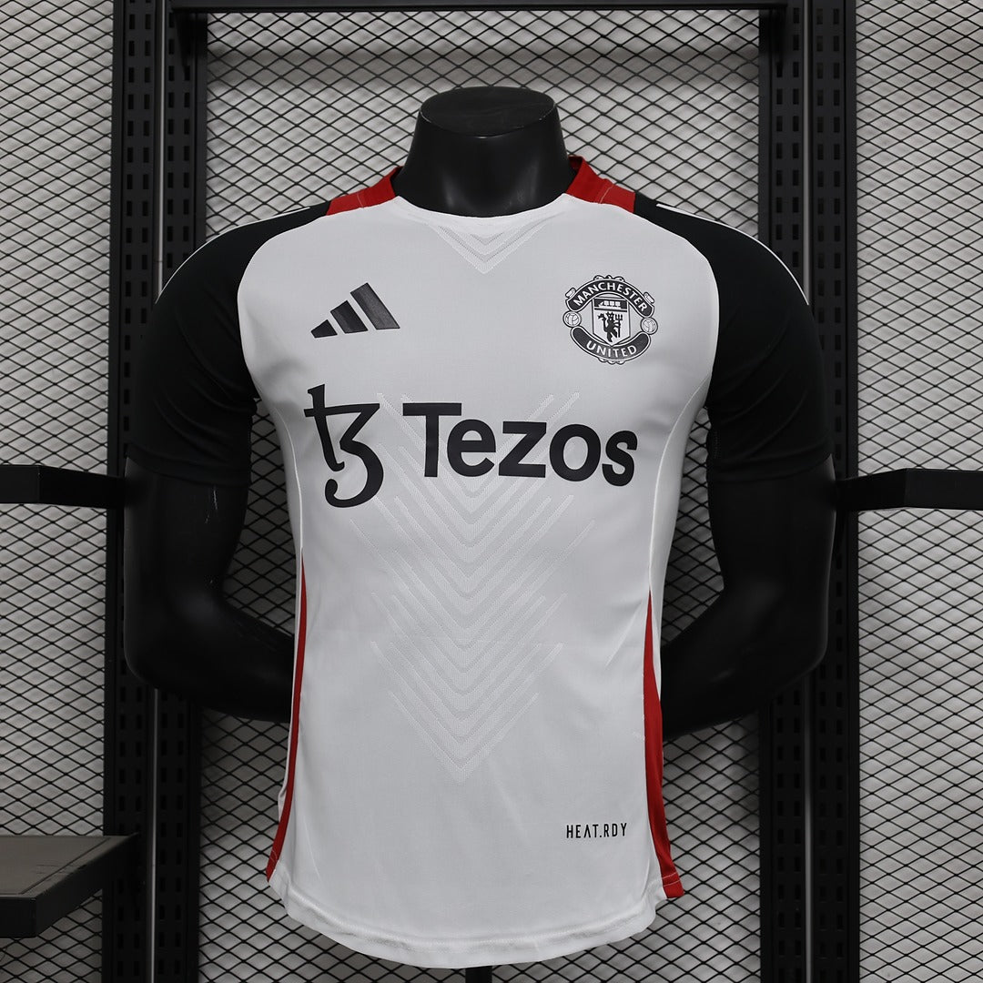 Manchester United Pre-Match