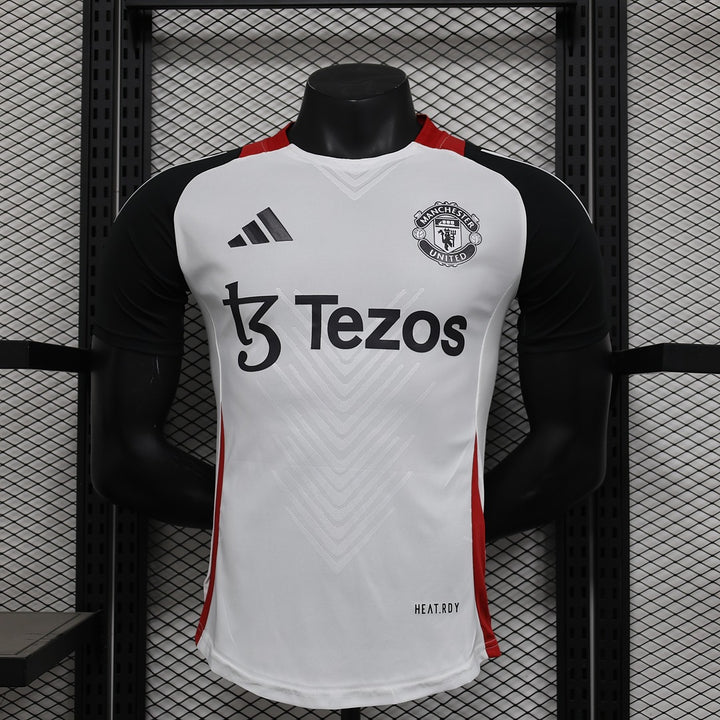 Manchester United Pre-Match